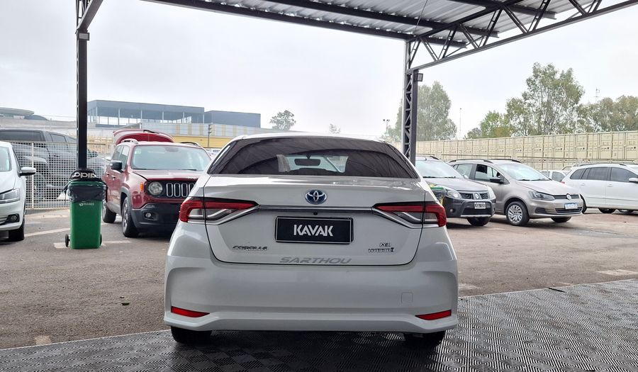 Toyota Corolla 1.8 XEI HYBRID CVT Sedan 2021