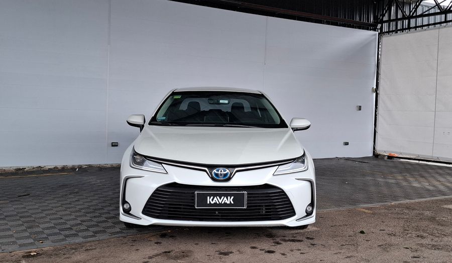 Toyota Corolla 1.8 XEI HYBRID CVT Sedan 2021