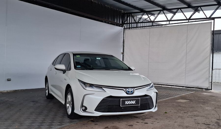Toyota Corolla 1.8 XEI HYBRID CVT Sedan 2021