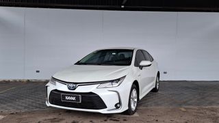 Toyota • Corolla
