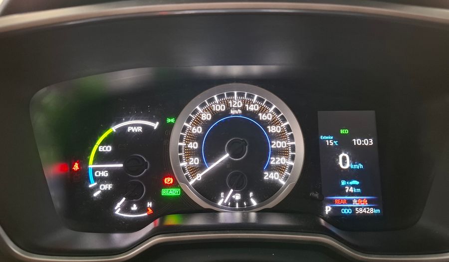 Toyota Corolla 1.8 XEI HYBRID CVT Sedan 2021