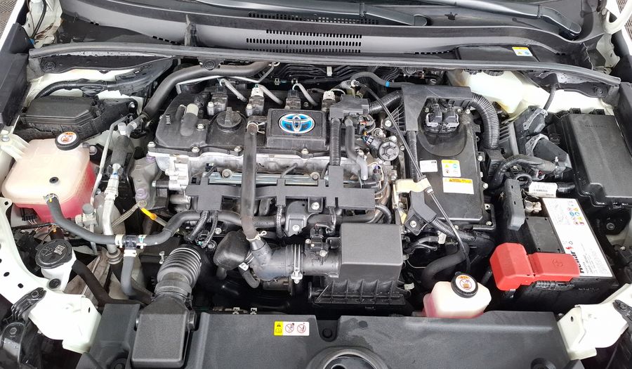 Toyota Corolla 1.8 XEI HYBRID CVT Sedan 2021