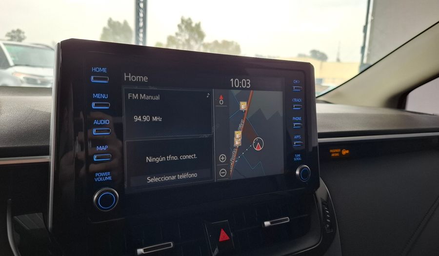 Toyota Corolla 1.8 XEI HYBRID CVT Sedan 2021