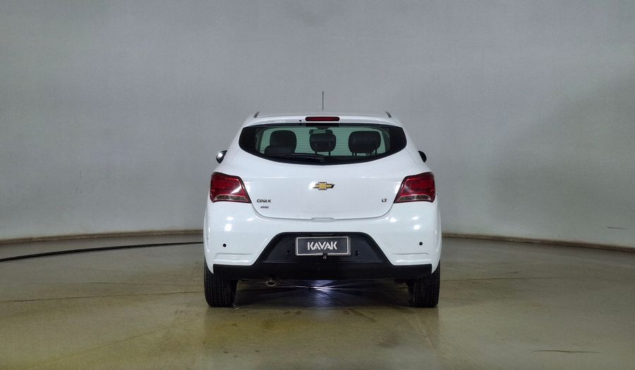 Chevrolet Onix 1.4 LT Hatchback 2020