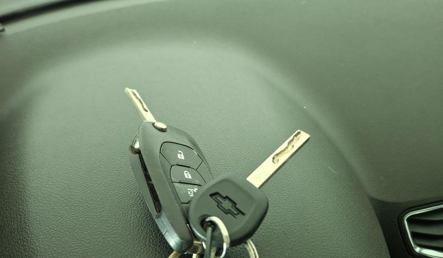 Chevrolet Onix 1.4 LT Hatchback 2020