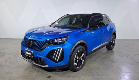 Peugeot • 2008