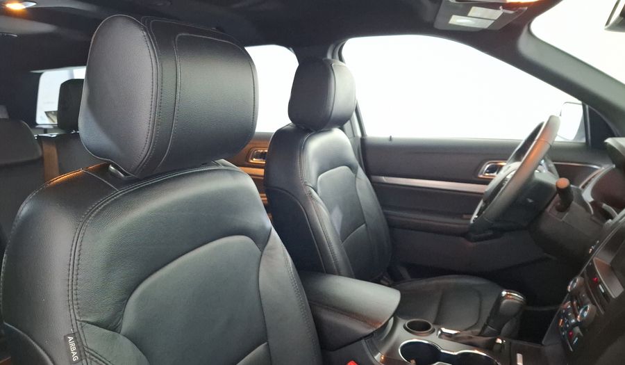 Ford Explorer 3.5 XLT AUTO Suv 2018