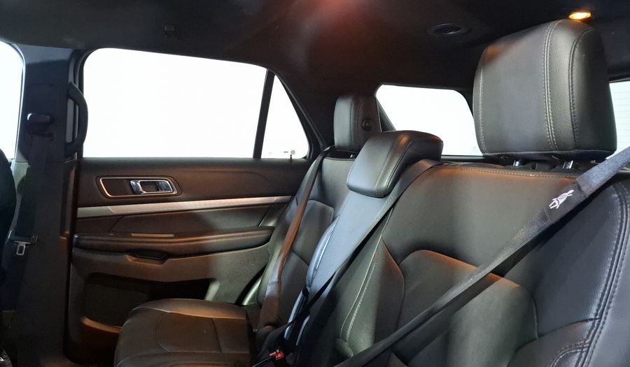 Ford Explorer 3.5 XLT AUTO Suv 2018