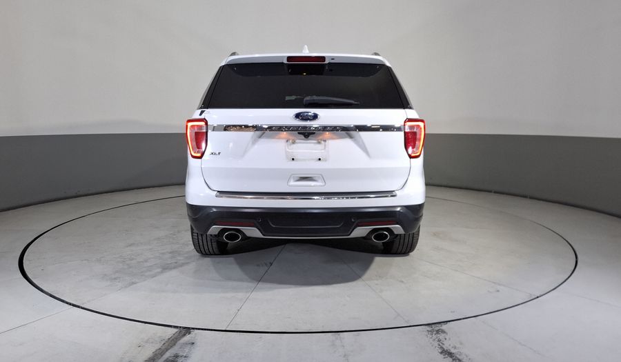 Ford Explorer 3.5 XLT AUTO Suv 2018
