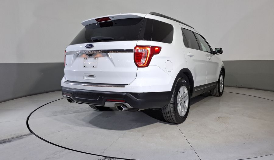 Ford Explorer 3.5 XLT AUTO Suv 2018