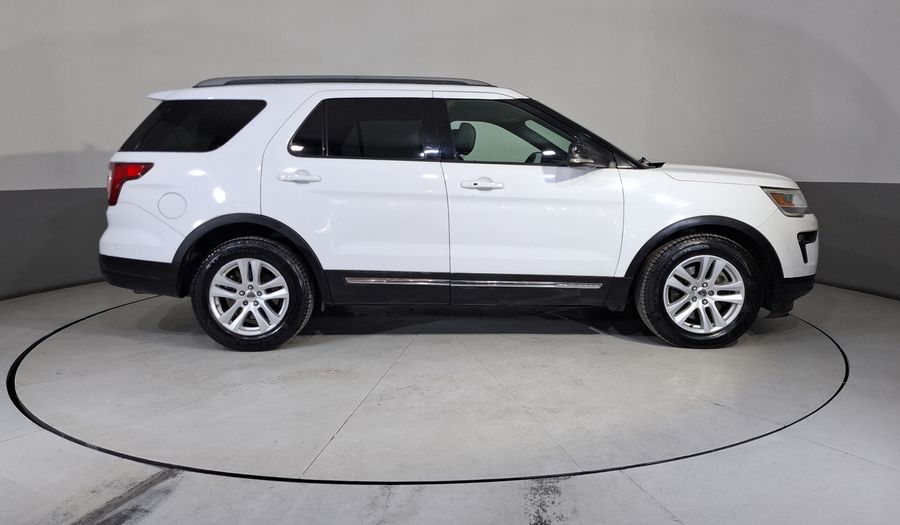 Ford Explorer 3.5 XLT AUTO Suv 2018