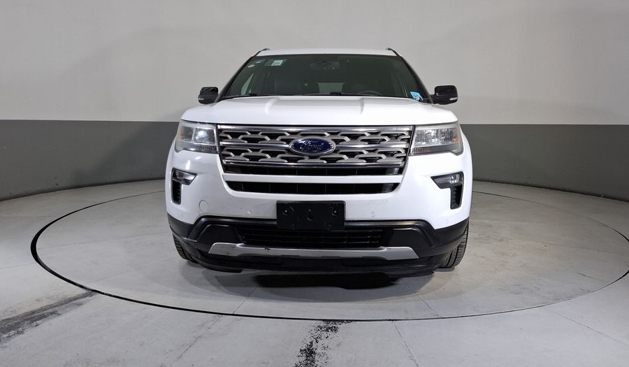 Ford Explorer 3.5 XLT AUTO Suv 2018