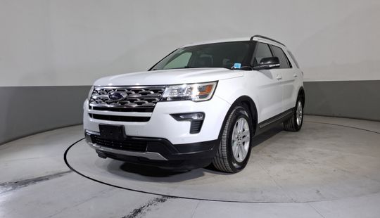 Ford • Explorer