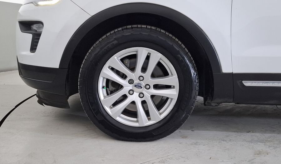 Ford Explorer 3.5 XLT AUTO Suv 2018
