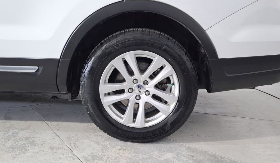Ford Explorer 3.5 XLT AUTO Suv 2018
