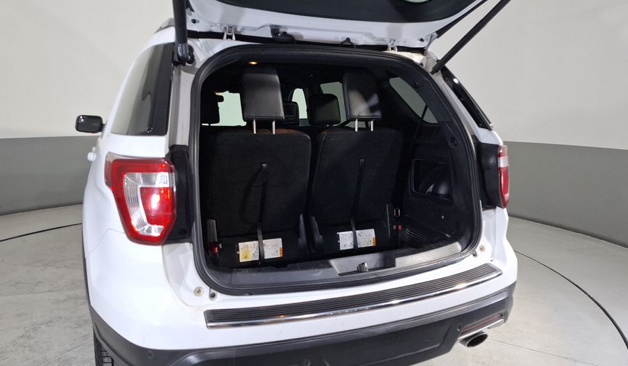 Ford Explorer 3.5 XLT AUTO Suv 2018