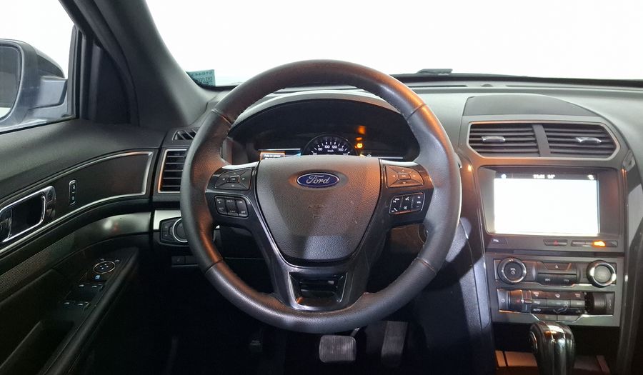 Ford Explorer 3.5 XLT AUTO Suv 2018