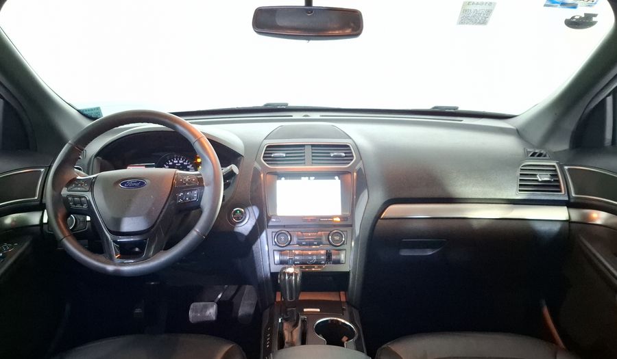 Ford Explorer 3.5 XLT AUTO Suv 2018