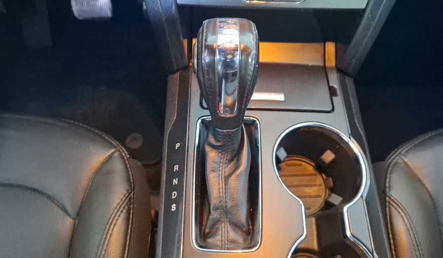 Ford Explorer 3.5 XLT AUTO Suv 2018