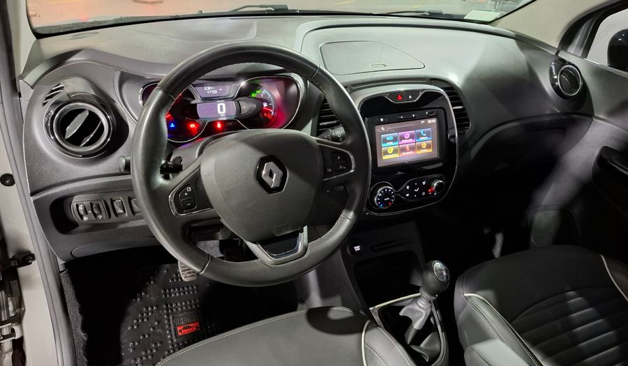 Renault Captur 2.0 INTENS Suv 2017