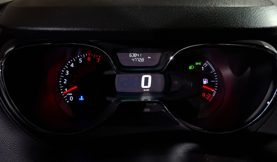 Renault Captur 2.0 INTENS Suv 2017