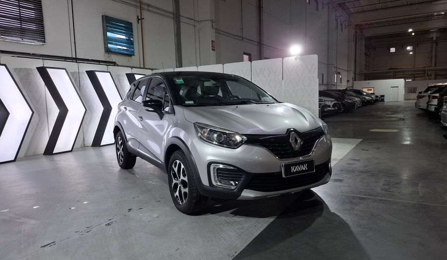 Renault Captur 2.0 INTENS Suv 2017