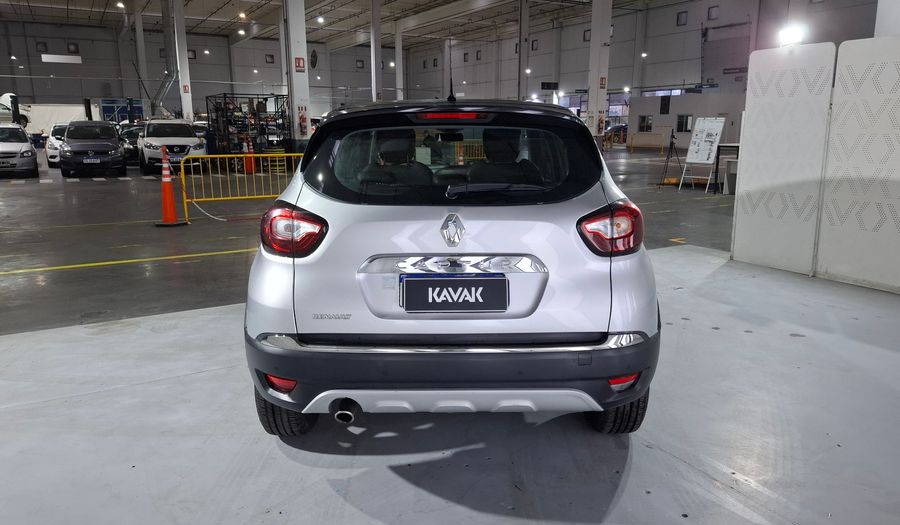 Renault Captur 2.0 INTENS Suv 2017