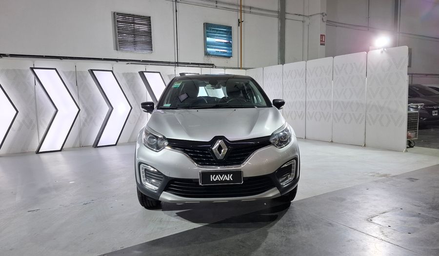 Renault Captur 2.0 INTENS Suv 2017