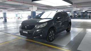 Peugeot • 2008