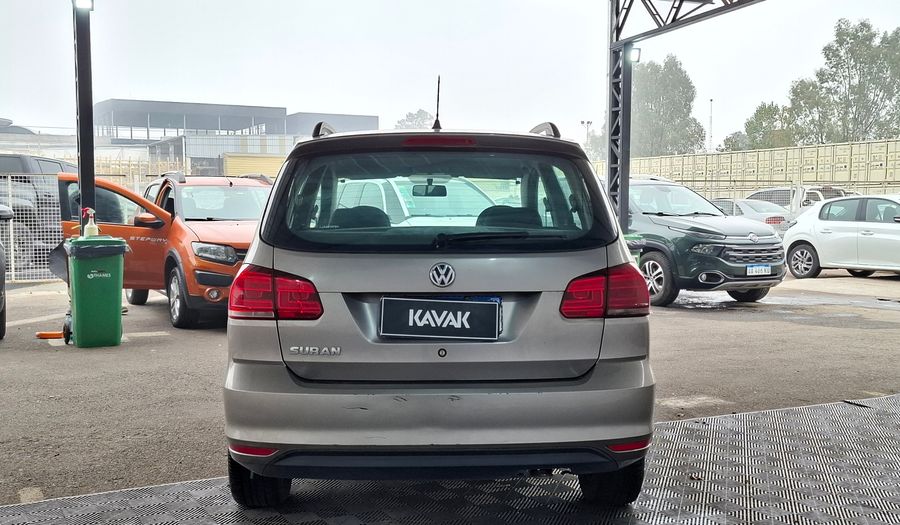 Volkswagen Suran 1.6 COMFORTLINE Wagon 2017