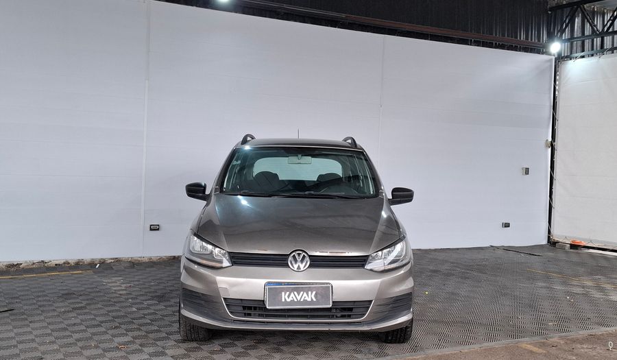 Volkswagen Suran 1.6 COMFORTLINE Wagon 2017
