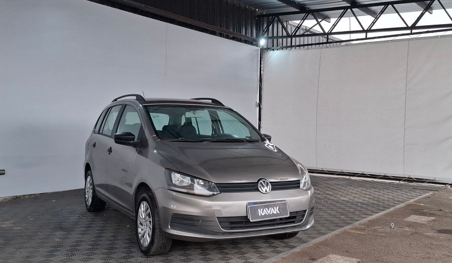 Volkswagen Suran 1.6 COMFORTLINE Wagon 2017