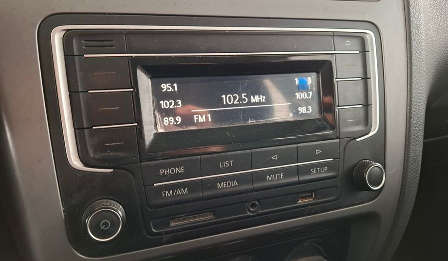 Volkswagen Suran 1.6 COMFORTLINE Wagon 2017