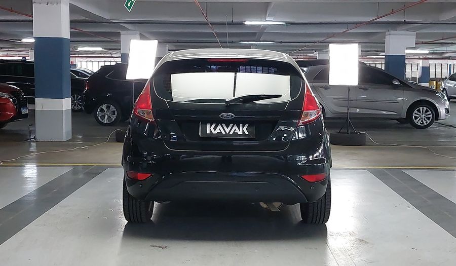 Ford Fiesta 1.6 SE Hatchback 2018