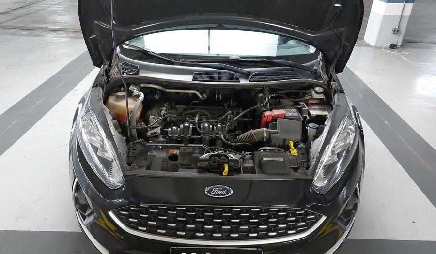 Ford Fiesta 1.6 SE Hatchback 2018