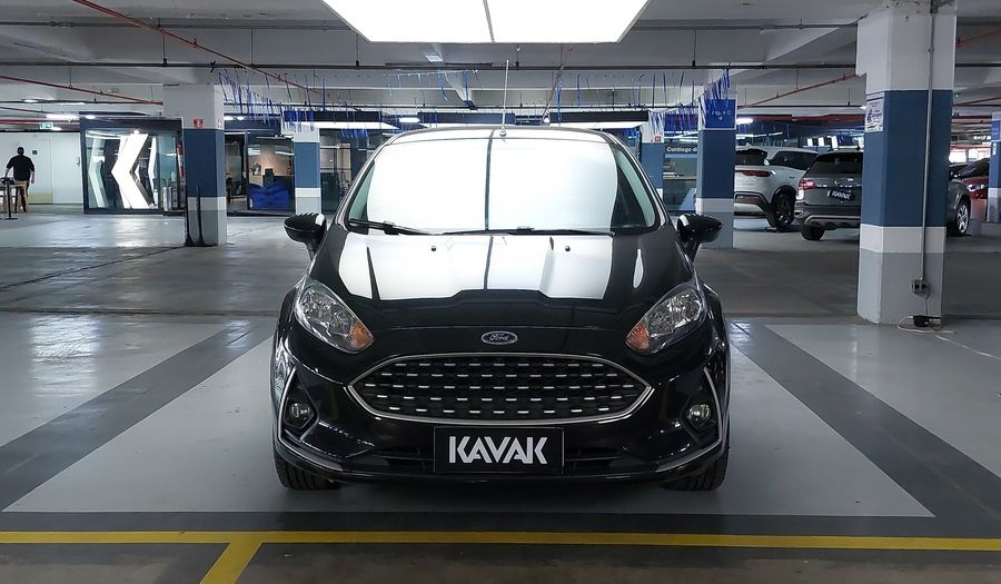 Ford Fiesta 1.6 SE Hatchback 2018