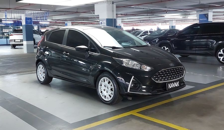 Ford Fiesta 1.6 SE Hatchback 2018