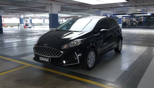 Ford • Fiesta