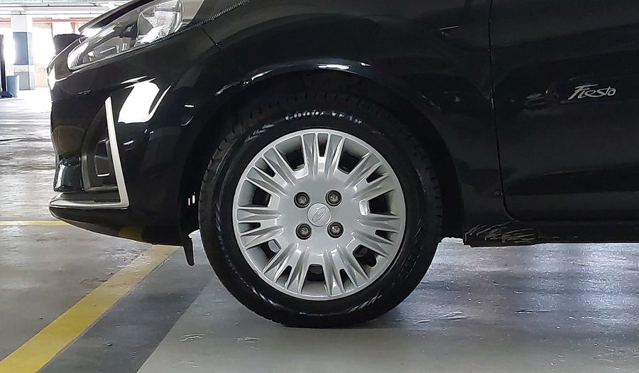 Ford Fiesta 1.6 SE Hatchback 2018
