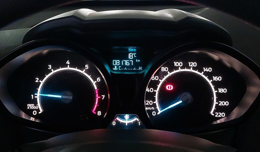 Ford Fiesta 1.6 SE Hatchback 2018