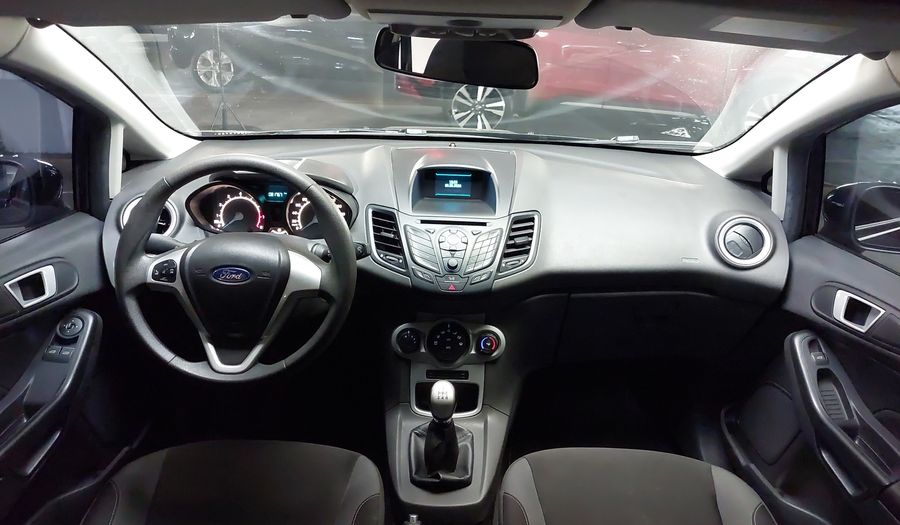 Ford Fiesta 1.6 SE Hatchback 2018