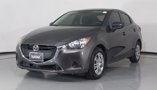 Mazda • Mazda 2