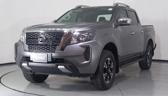 Nissan • Frontier