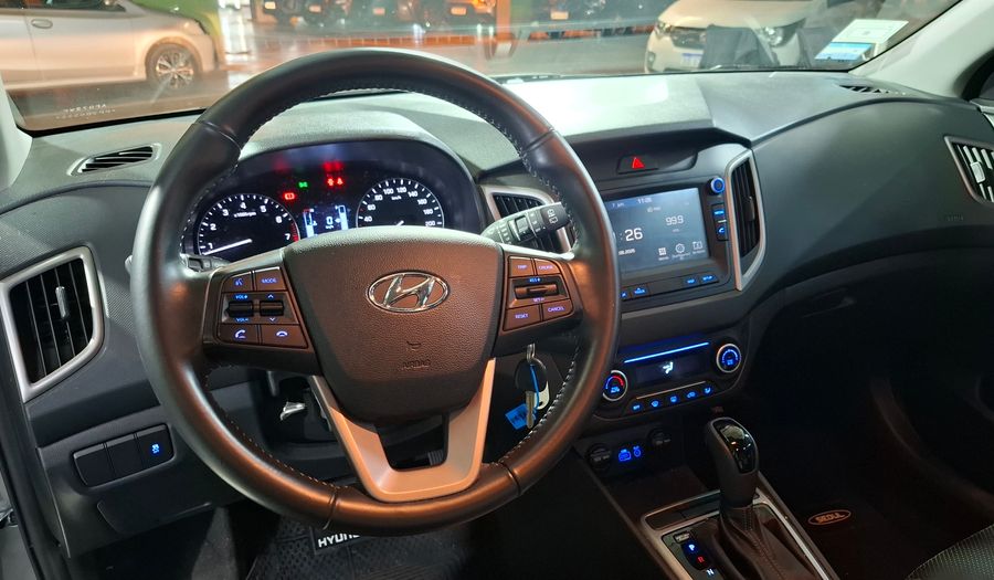 Hyundai Creta 1.5 SAFETY AUTO Suv 2023