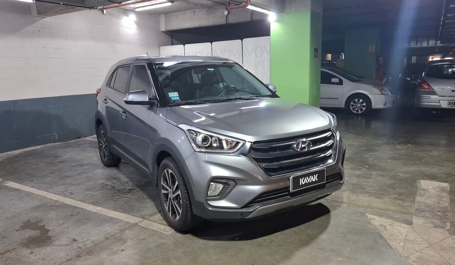 Hyundai Creta 1.5 SAFETY AUTO Suv 2023