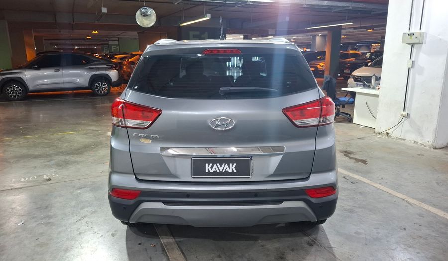 Hyundai Creta 1.5 SAFETY AUTO Suv 2023