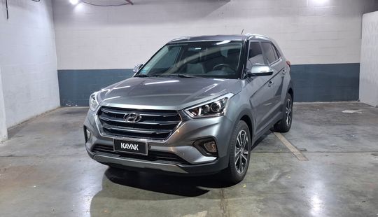 Hyundai • Creta