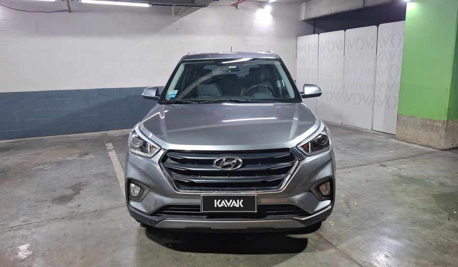 Hyundai Creta 1.5 SAFETY AUTO Suv 2023