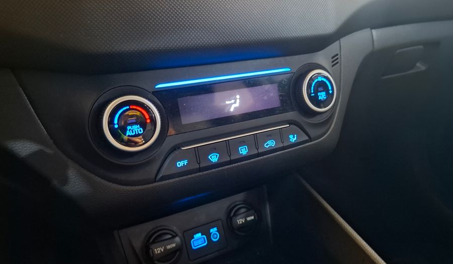 Hyundai Creta 1.5 SAFETY AUTO Suv 2023