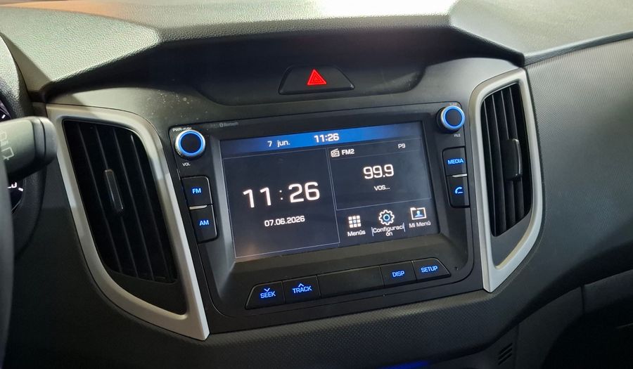 Hyundai Creta 1.5 SAFETY AUTO Suv 2023